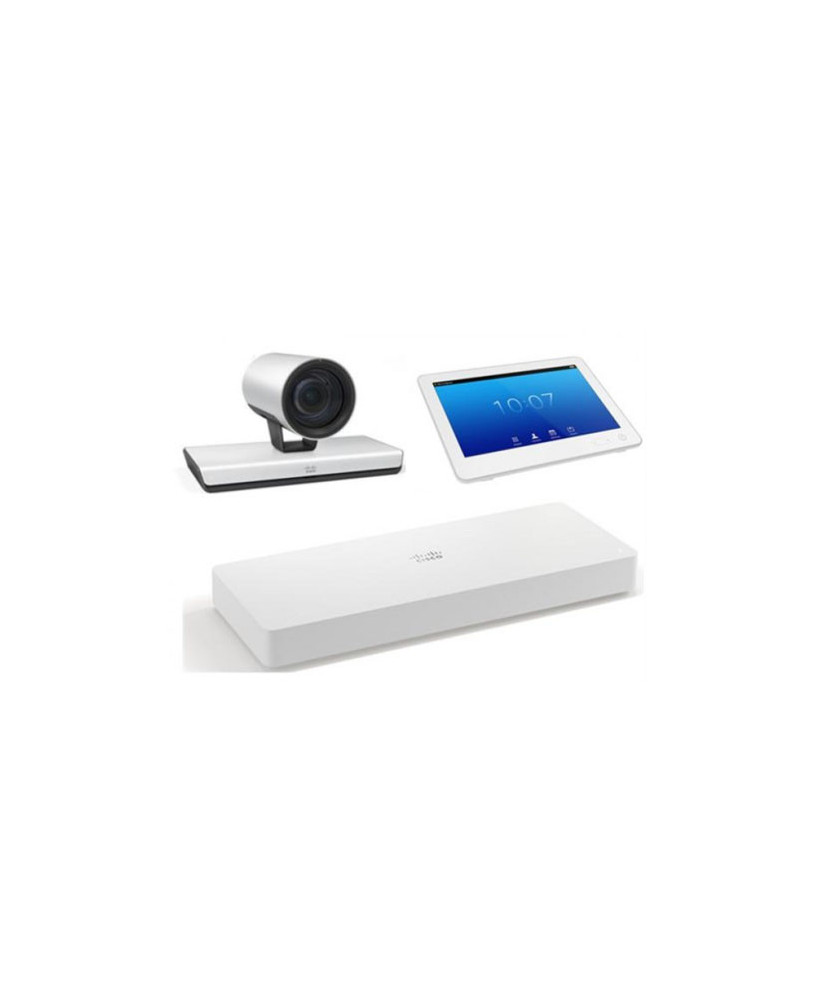 Buy Cisco Webex Room Kit Plus Precision 60 with Codec Plus, Touch 10 Control Unit, and Precision 60 Camera CS-KITP60-K9