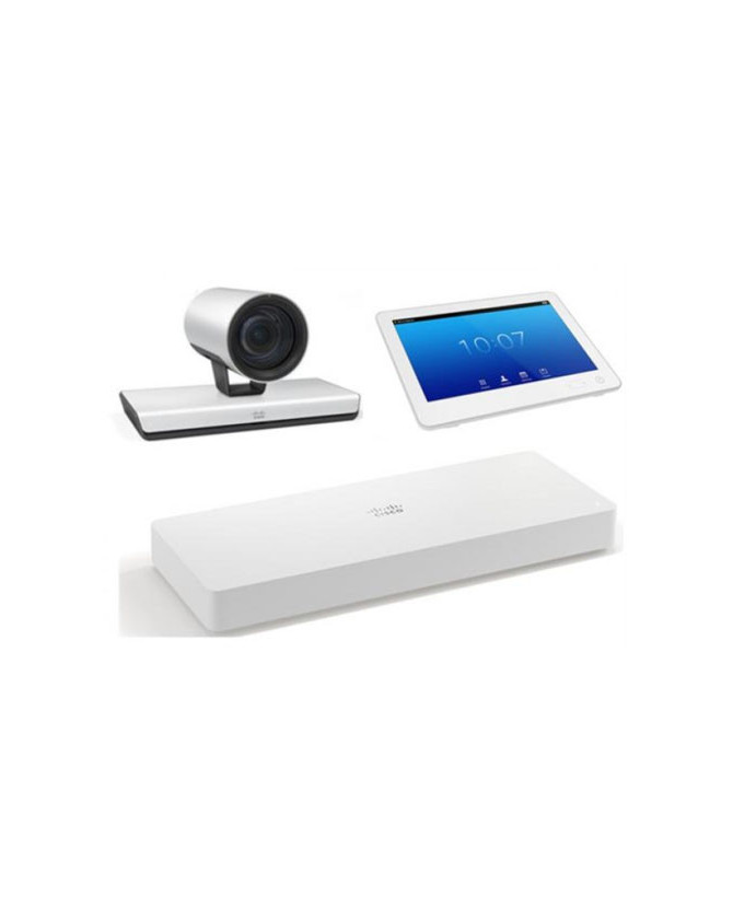 Buy Cisco Webex Room Kit Plus Precision 60 with Codec Plus, Touch 10 Control Unit, and Precision 60 Camera CS-KITP60-K9