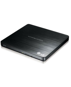 LG External Super-Multi Portable DVD Rewriter GP60NB50.AYBE10B