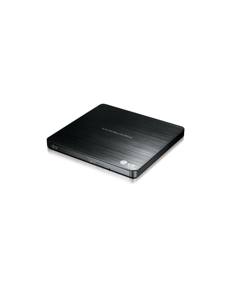 LG External Super-Multi Portable DVD Rewriter GP60NB50.AYBE10B