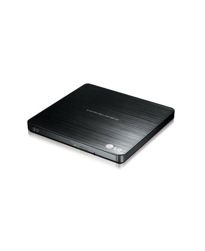 LG External Super-Multi Portable DVD Rewriter GP60NB50.AYBE10B