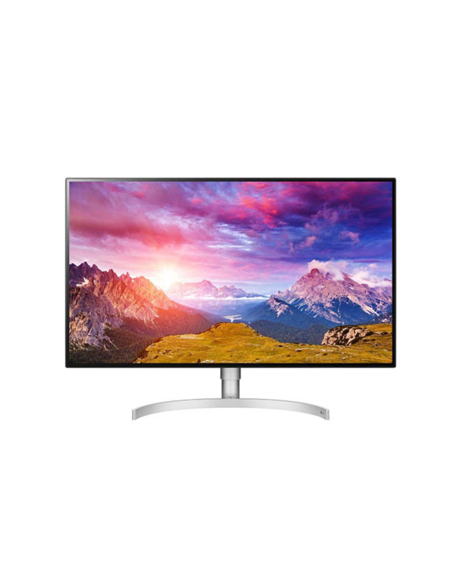 Buy LG 32" 16:9 4K UHD HDR FreeSync IPS Monitor 32UL950-W