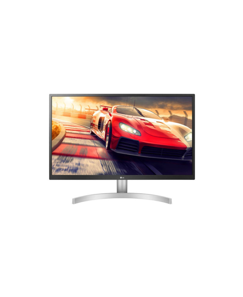 Buy LG 27UL500-W 27" Class 4K UHD IPS Gaming LCD Monitor