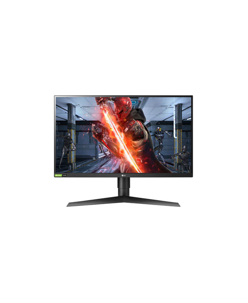 Buy LG Ultragear 27" QHD Nano IPS 144Hz Gaming Monitor 27GL850-B