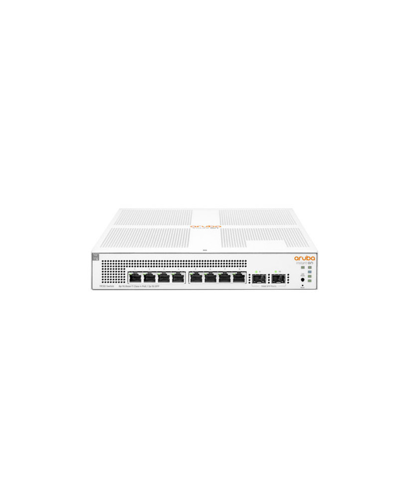 Buy HPE Aruba Instant On 1930 8G 2SFP 124w PoE+ Switch JL681A