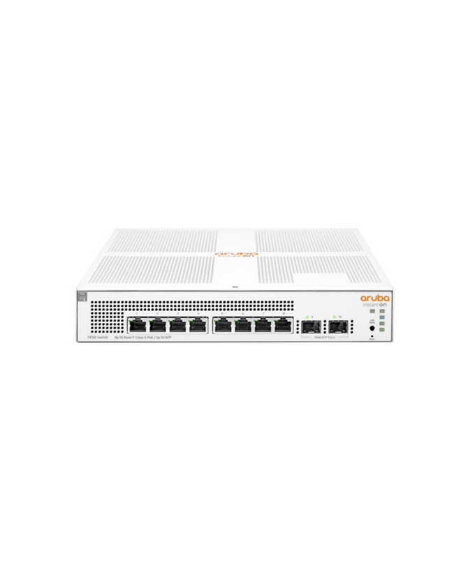 Buy HPE Aruba Instant On 1930 8G 2SFP 124w PoE+ Switch JL681A