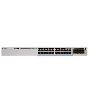 Buy Cisco Catalyst 9300 24-Port UPOE Ethernet Switch C9300-24U-A