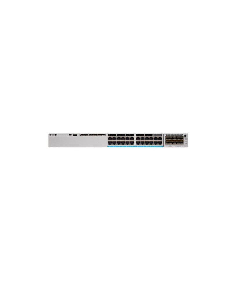 Buy Cisco Catalyst 9300 24-Port UPOE Ethernet Switch C9300-24U-A