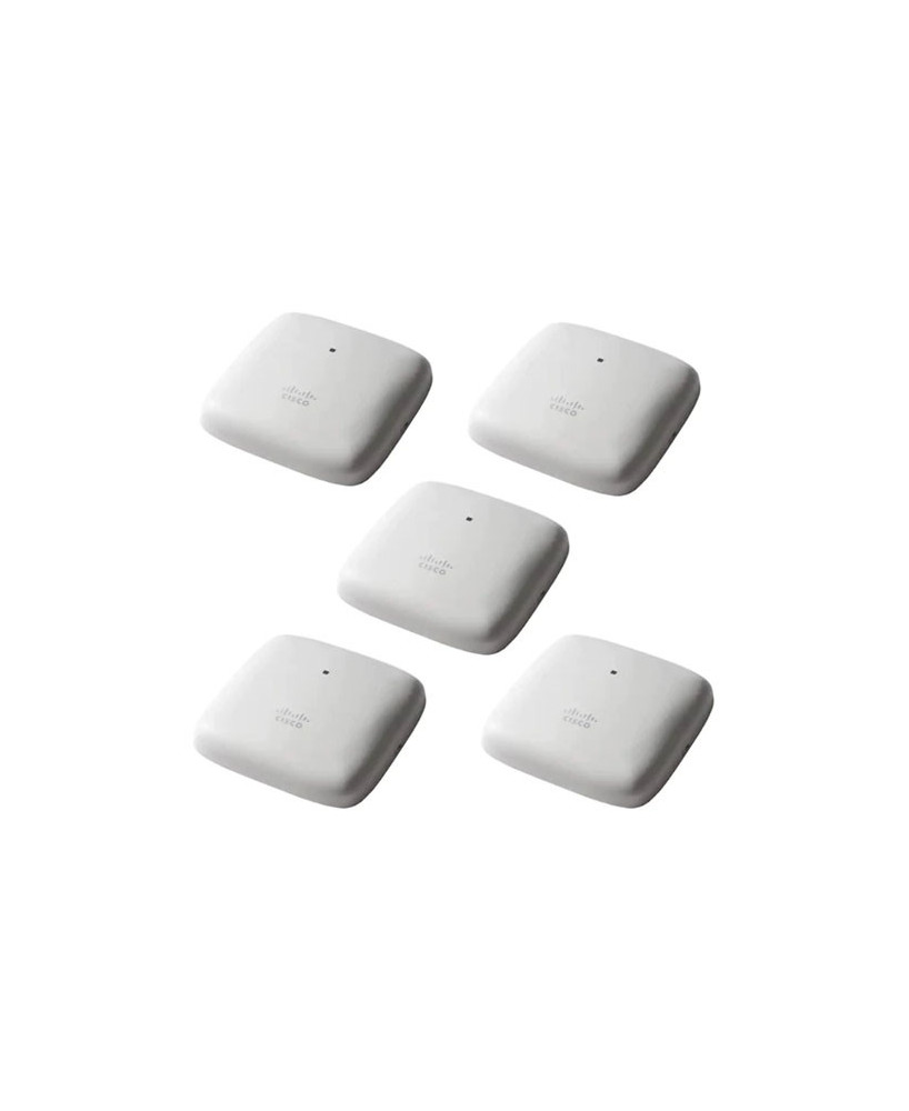 Buy Cisco 802.11AC 4x4 Wave 2 Access Point Ceiling Mount 5 pack 5-CBW240AC-Z