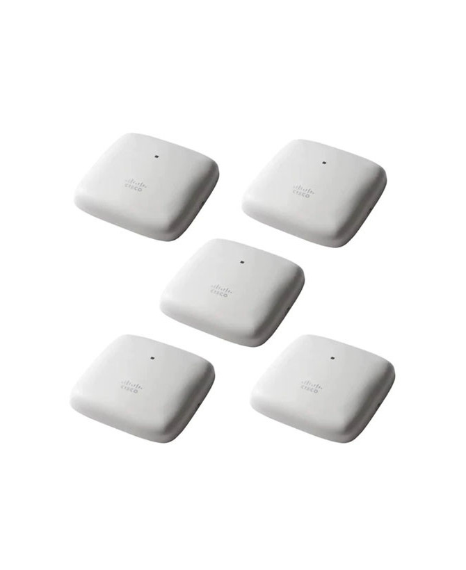 Buy Cisco 802.11AC 4x4 Wave 2 Access Point Ceiling Mount 5 pack 5-CBW240AC-Z