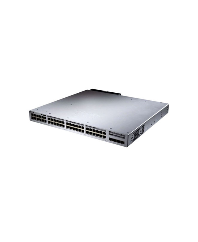 Buy Cisco Catalyst 9300L 48-Port 12mGig Switch C9300L-48UXG-4X-E