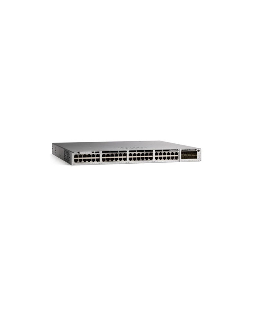 Buy Cisco Catalyst 9300 48 Port Network Advantage Switch C9300-48T-A