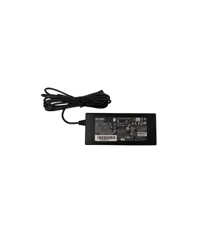 Buy HPE Aruba 12V/36W AC/DC Type-B Power Adapter R3K00A