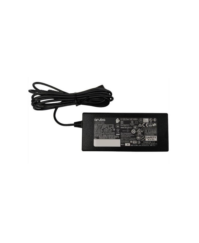 Buy HPE Aruba 48V/50W AC/DC Type C Power Adapter R3K01A