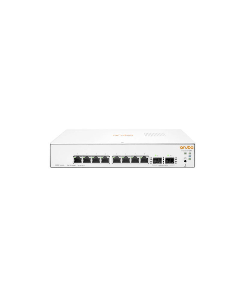 Buy HPE Aruba ION 1930 8G 2SFP 8 Port Managed Switch JL680A