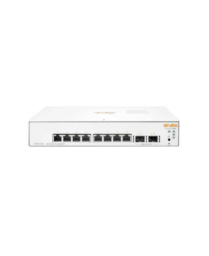 Buy HPE Aruba ION 1930 8G 2SFP 8 Port Managed Switch JL680A