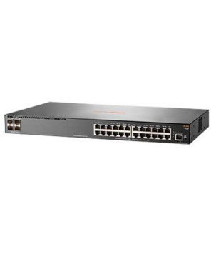 Buy HPE Aruba 2930F 24-port with 4x SFP Uplink Managed Switch JL259A