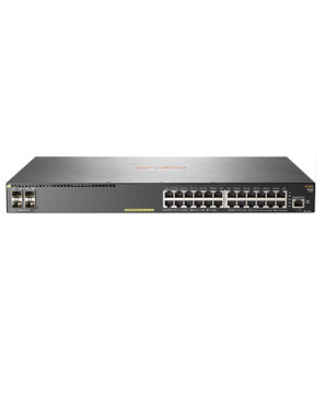 Buy HPE Aruba Networks 2930F 24G 4SFP+ Managed Switch JL253A