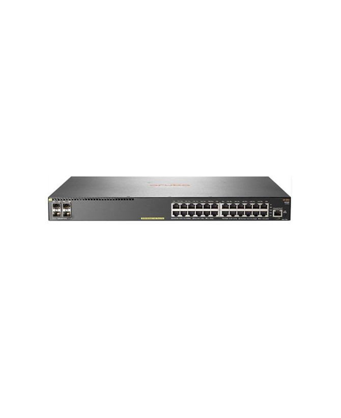 Buy HPE Aruba Networks 2930F 24G 4SFP+ Managed Switch JL253A