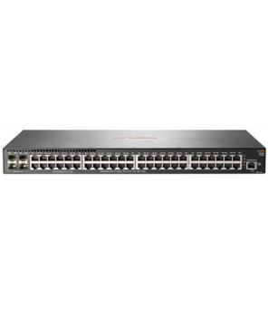 Buy HPE Aruba 2930F 48G PoE+ 4SFP uplink Managed Switch JL262A 