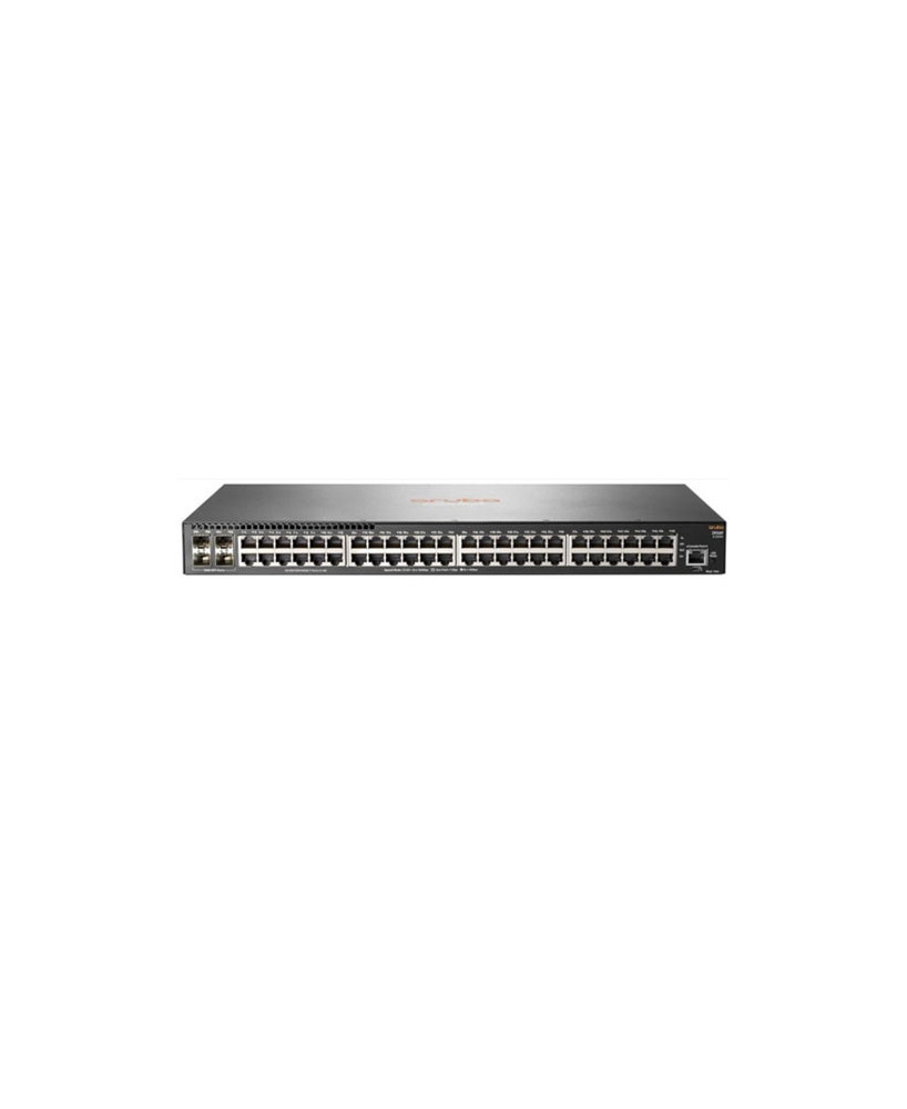 Buy HPE Aruba 2930F 48G PoE+ 4SFP uplink Managed Switch JL262A 