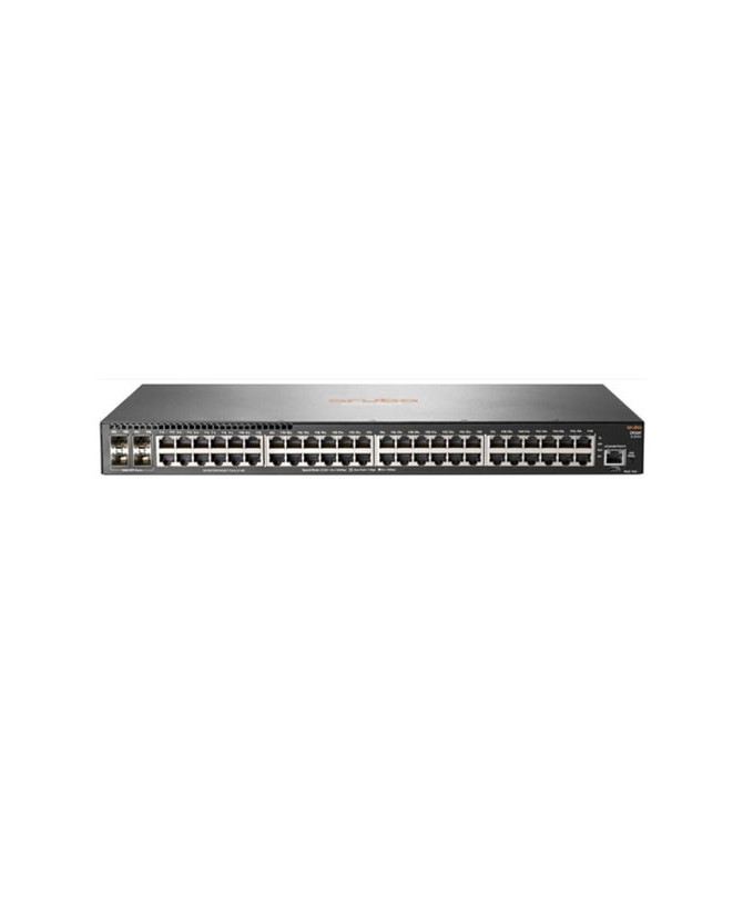 Buy HPE Aruba 2930F 48G PoE+ 4SFP uplink Managed Switch JL262A 