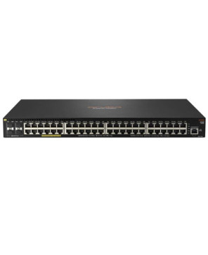 Buy HPE Aruba 2930F 48GPOE 4SFP+ 740W L3 Managed Switch JL557A