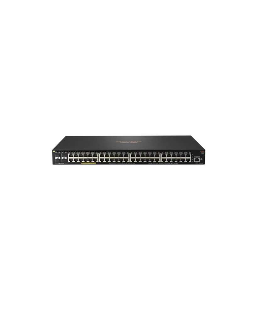 Buy HPE Aruba 2930F 48GPOE 4SFP+ 740W L3 Managed Switch JL557A