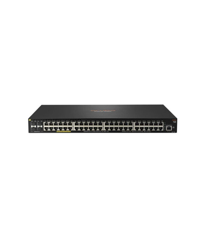 Buy HPE Aruba 2930F 48GPOE 4SFP+ 740W L3 Managed Switch JL557A