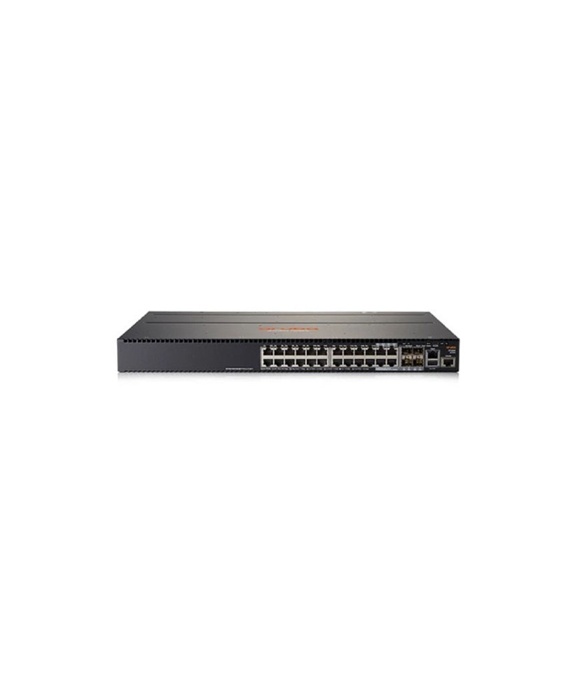 Buy HPE Aruba 2930M 24-Port 1-slot Managed Switch No PSU JL319A