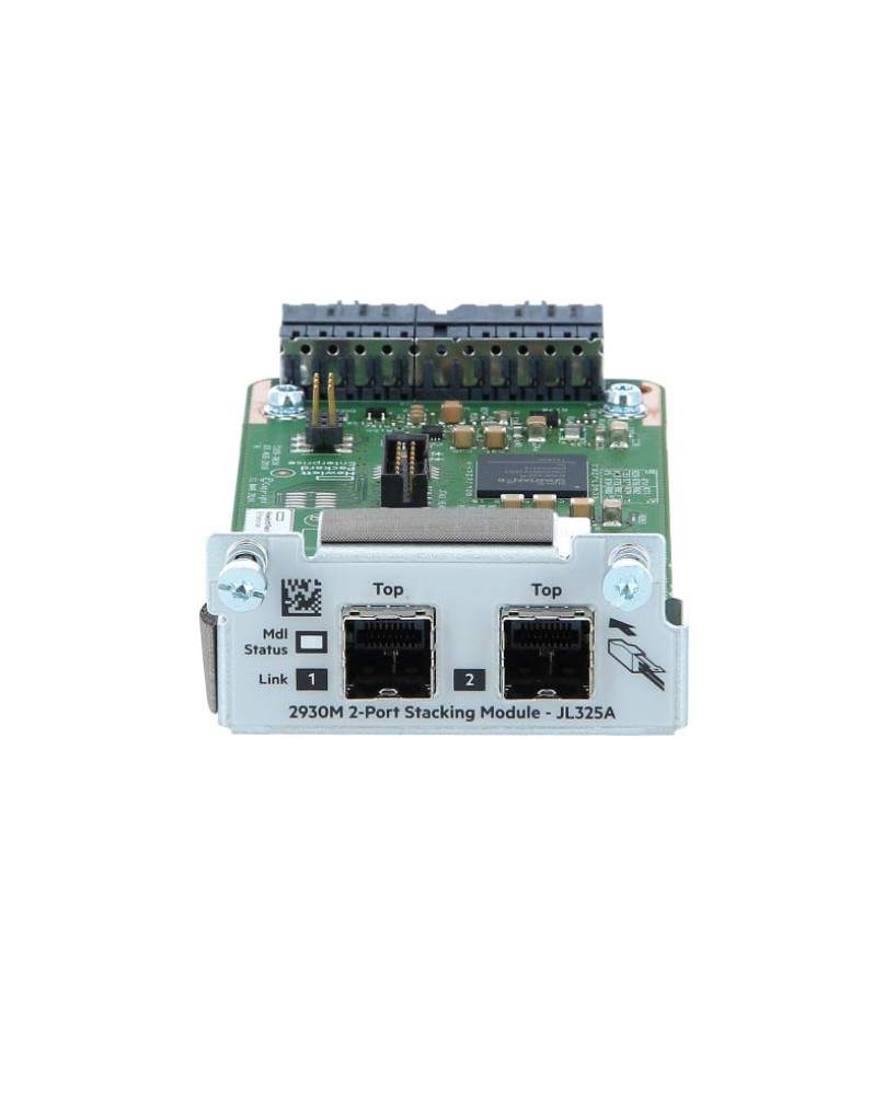 Buy HPE Aruba 2930 2-port Network Stacking Module JL325A