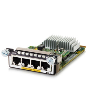 Buy HPE Aruba 4-port Smart Rate PoE+ Module JL081A for 2930M & 3810M