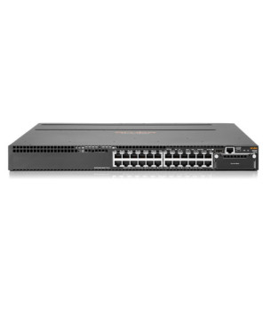 Buy HPE Aruba 3810M 24-port 1 slot Managed Switch No PSU JL071A