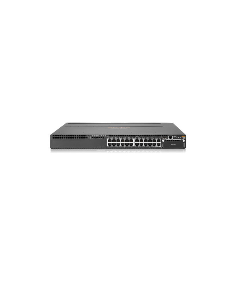 Buy HPE Aruba 3810M 24-port 1 slot Managed Switch No PSU JL071A