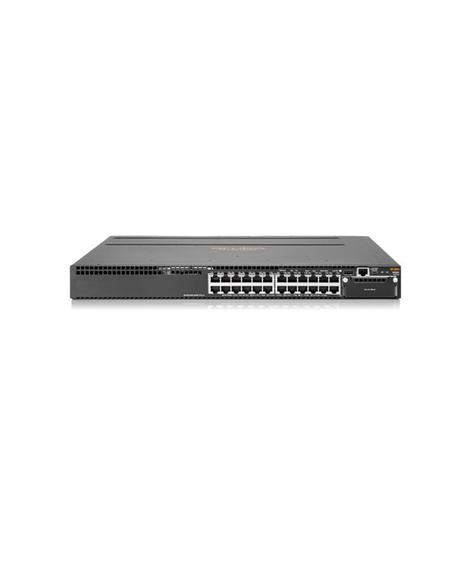 Buy HPE Aruba 3810M 24-port 1 slot Managed Switch No PSU JL071A