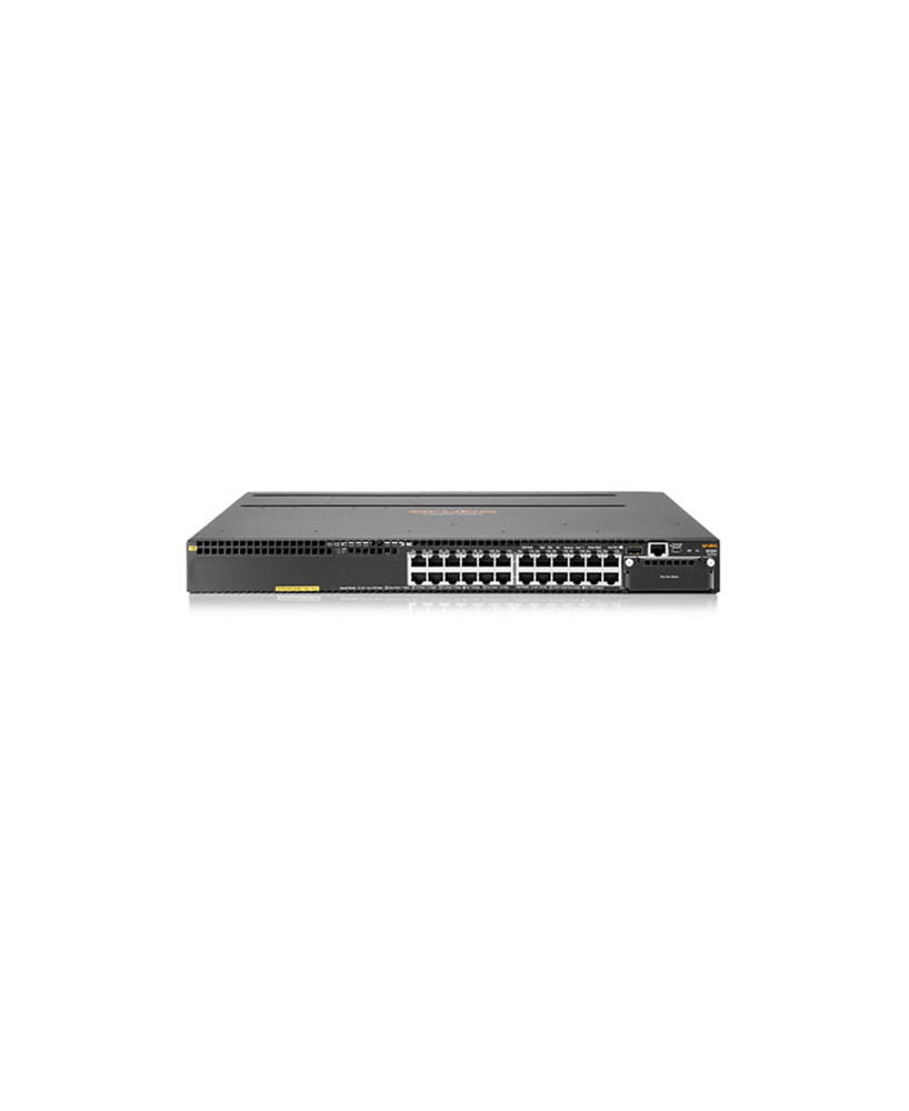 Buy HPE Aruba 3810M 24-port PoE+ 1 Slot Managed Switch No PSU JL073A