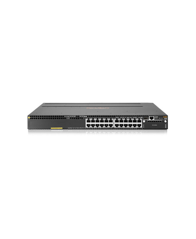 Buy HPE Aruba 3810M 24-port PoE+ 1 Slot Managed Switch No PSU JL073A