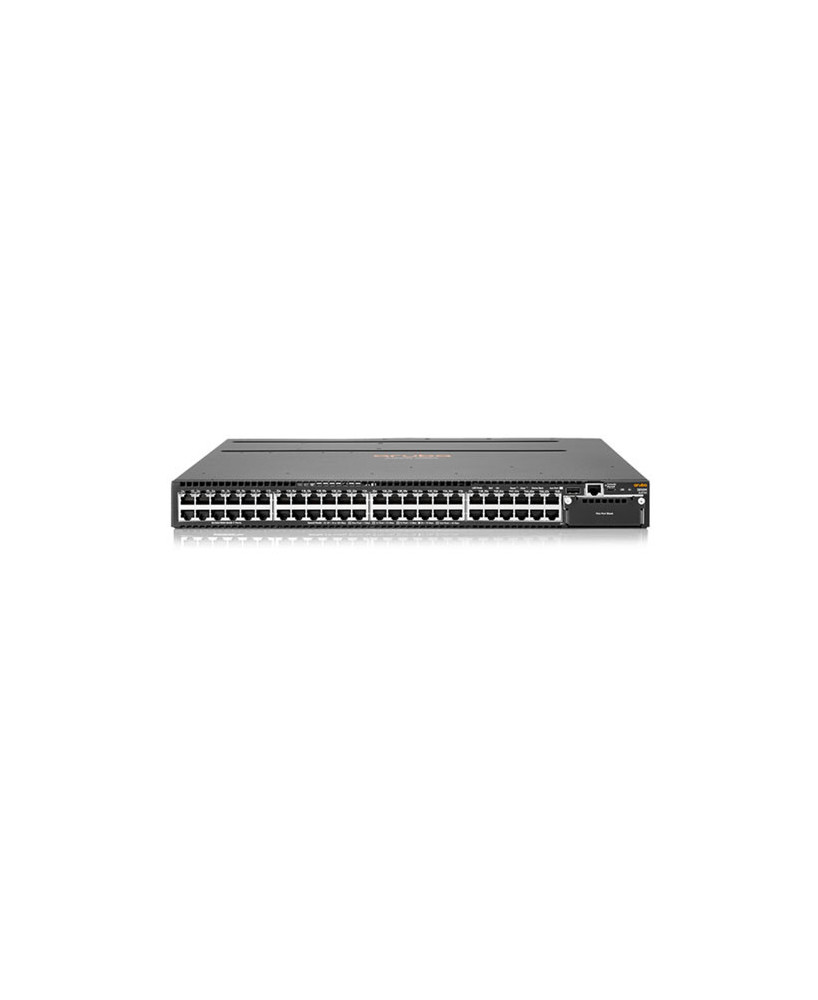 Buy HPE Aruba 3810M 48-port 1 Slot Managed Switch No PSU JL072A