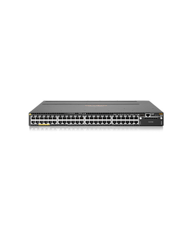 Buy HPE Aruba 3810M 48-port PoE+ 1 slot Managed Switch No PSU JL074A