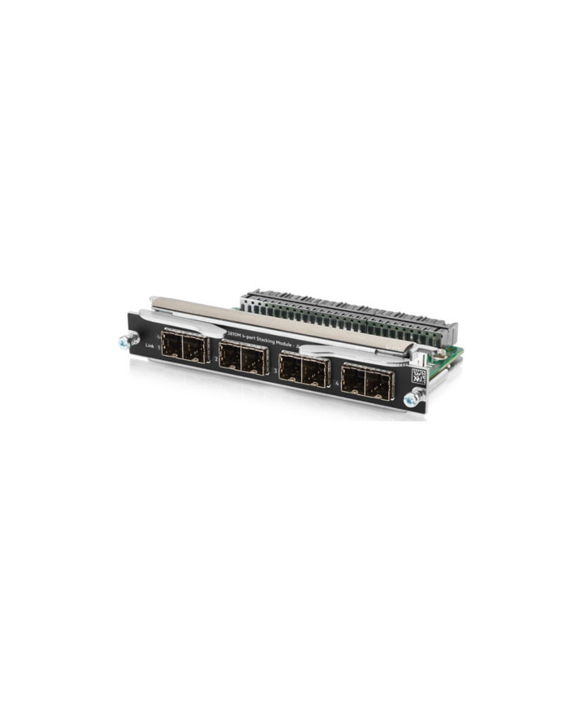 Buy HPE Aruba 3810M 4-port Network Stacking Module JL084A