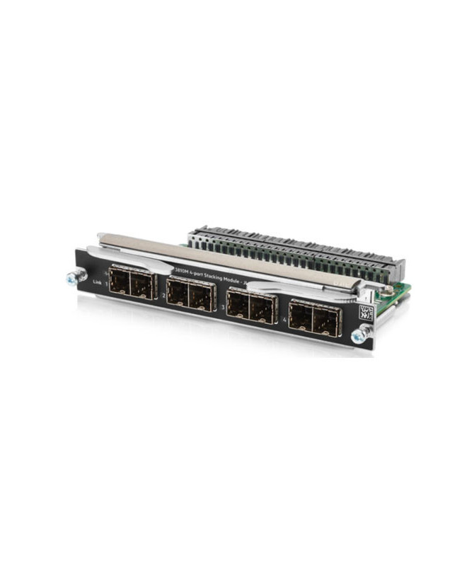 Buy HPE Aruba 3810M 4-port Network Stacking Module JL084A