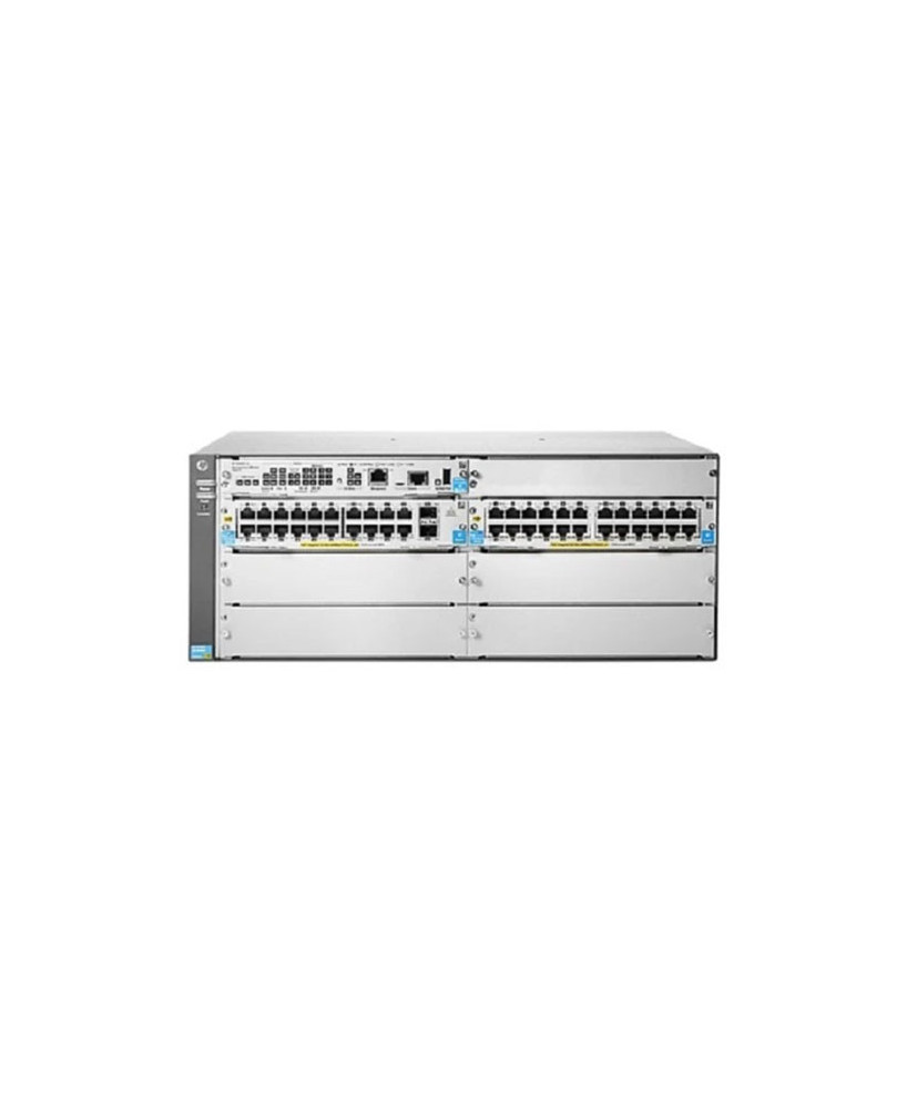 Buy HPE Aruba 5406R ZL2 Switch Chassis Managed Switch J9821A