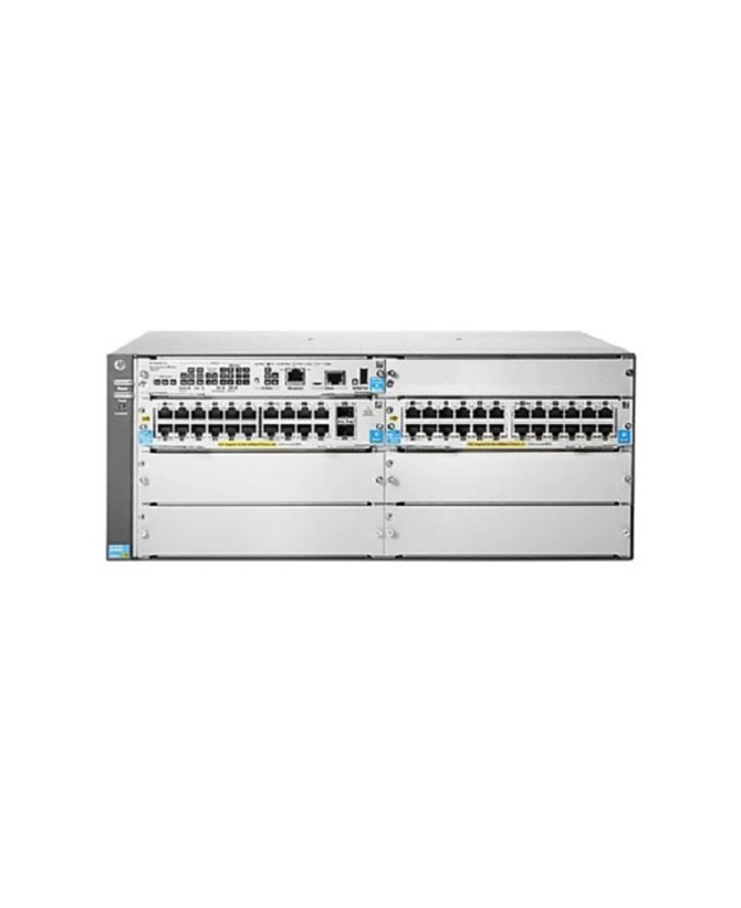 Buy HPE Aruba 5406R ZL2 Switch Chassis Managed Switch J9821A