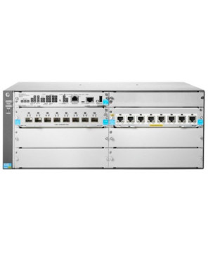 Buy HPE Aruba 5406R 8XGT PoE+ / 8SFP+ v3 zl2 Managed Switch JL002A