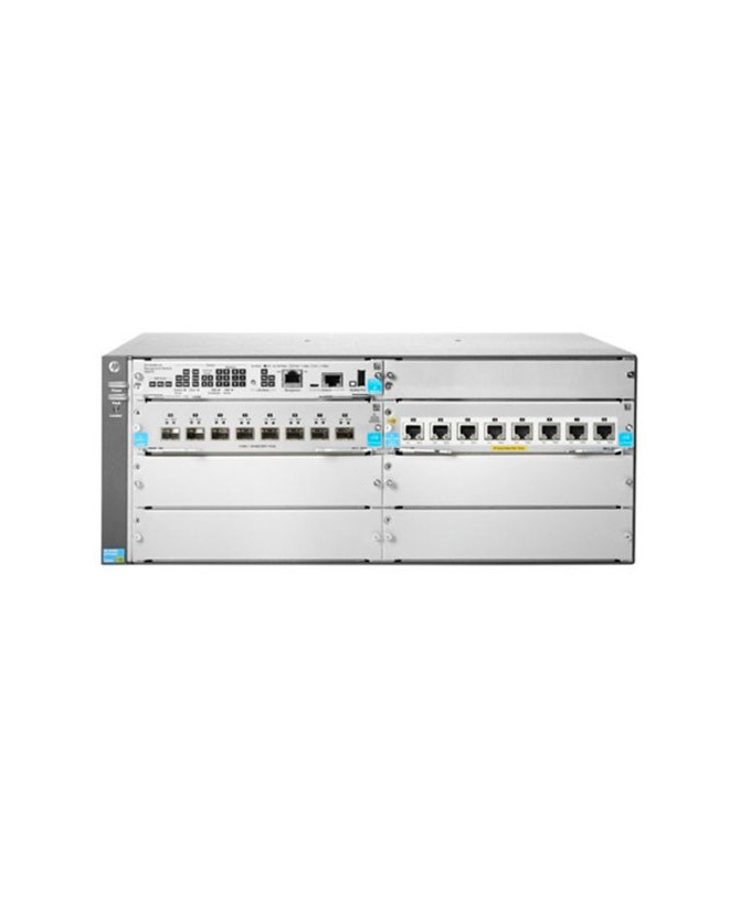 Buy HPE Aruba 5406R 8XGT PoE+ / 8SFP+ v3 zl2 Managed Switch JL002A