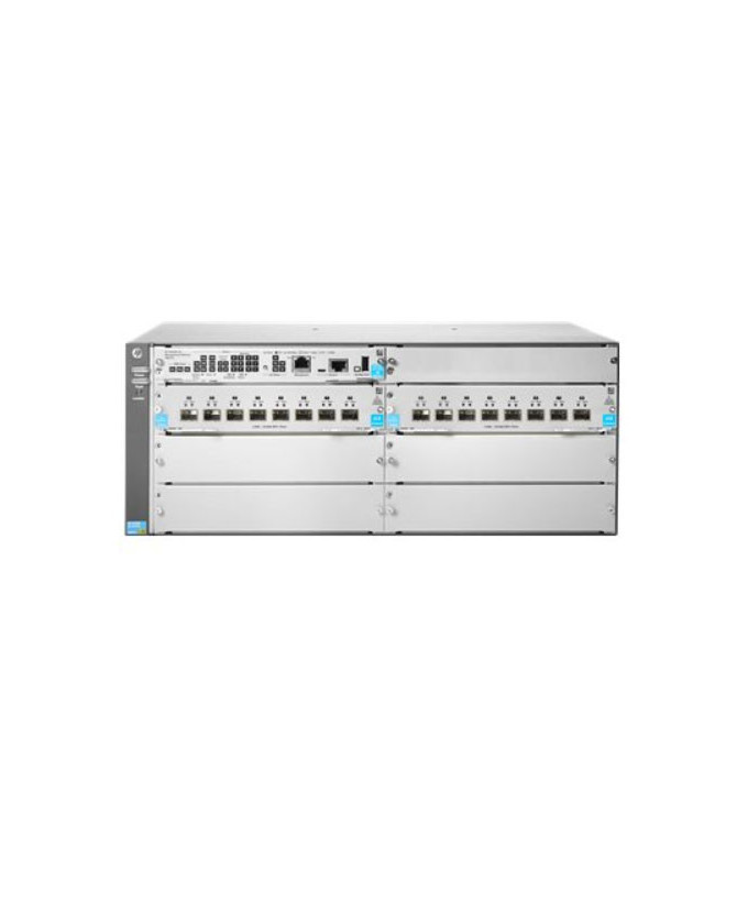 Buy JL095A HPE Aruba 5406R 16-port SFP+ v3 zl2 Managed Switch