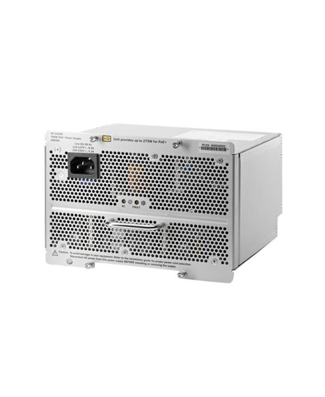 Buy HPE Aruba J9828A 700W POE+ ZL2 Power Supply for 5400R Series