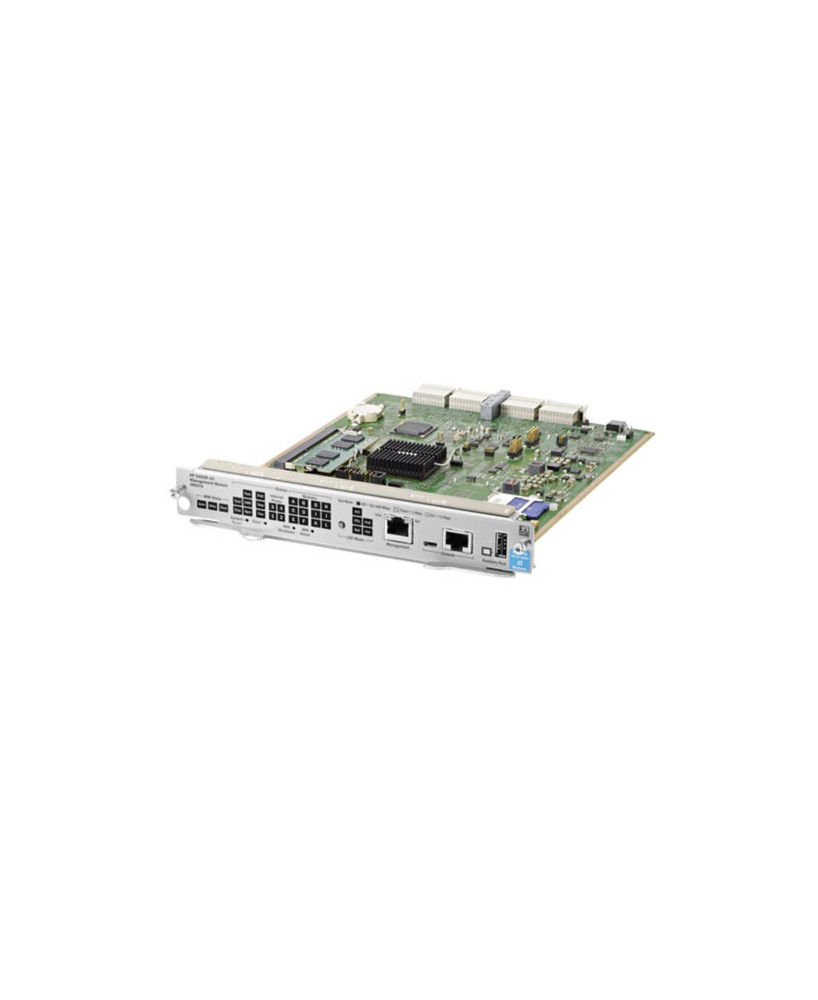 Buy HPE Aruba 5400R ZL2 Management Module J9827A