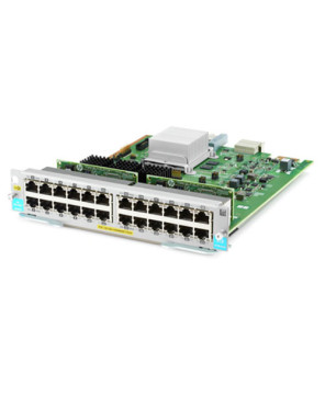 Buy HPE Aruba 24 x 10/100/1000BASE-T PoE+ v3 zl2 Module J9986A for 5406R