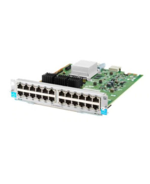 Buy HPE Aruba 24P 10/100/1000BASE-T V3 ZL2 Expansion Module J9987A